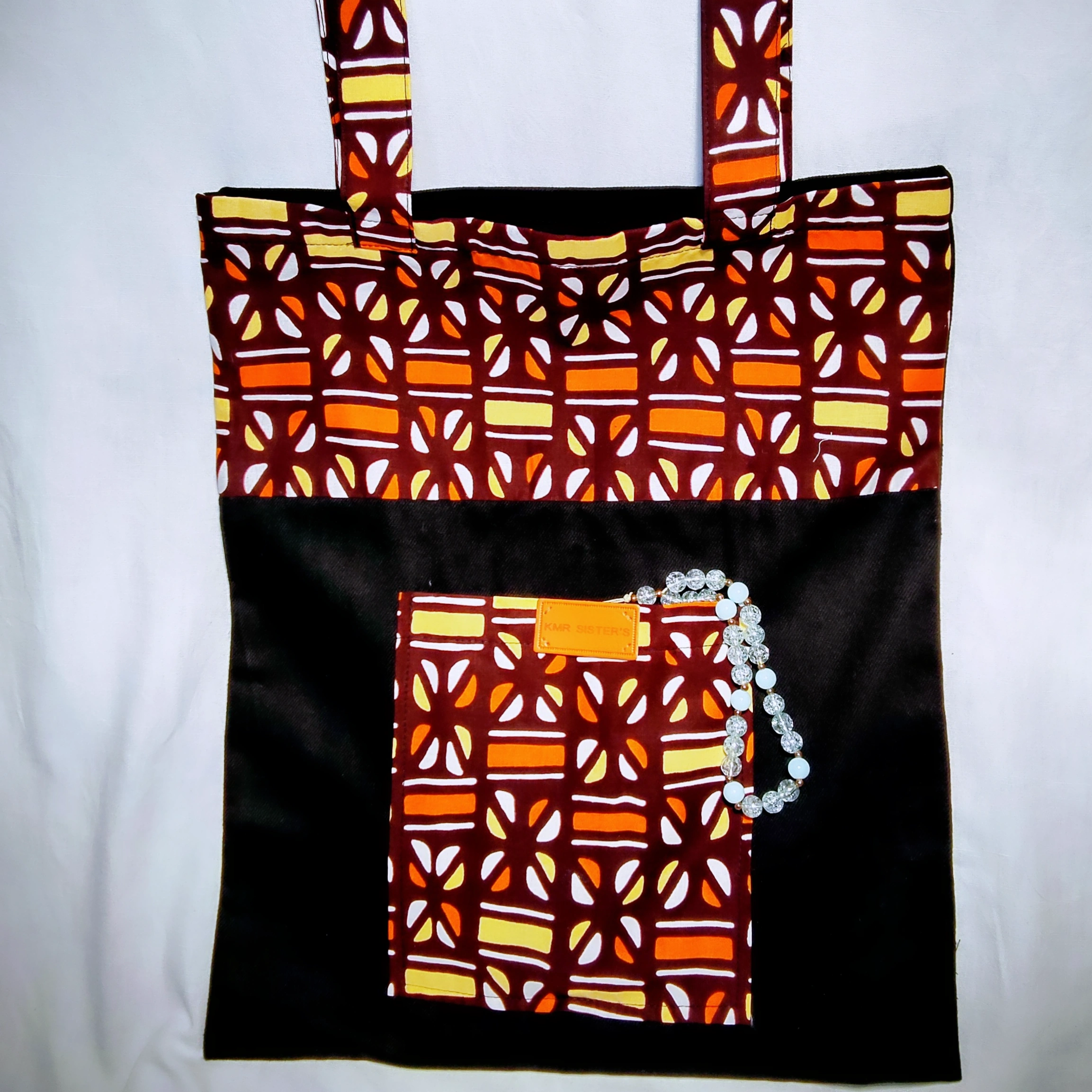 Tote bag en jean