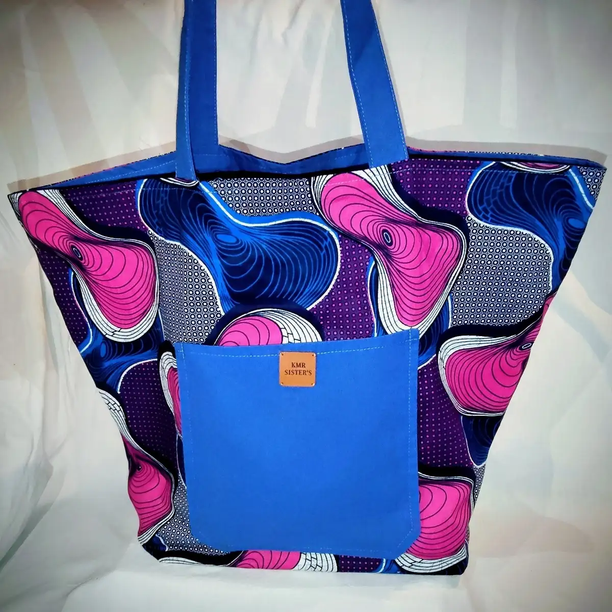 Sac trapèze